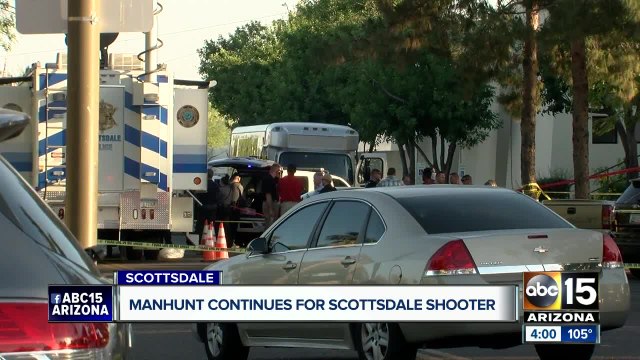 Suspect sought in 'related' Valley deaths