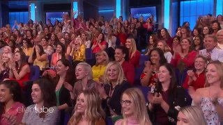 Ellen Celebrates 2,500 Shows