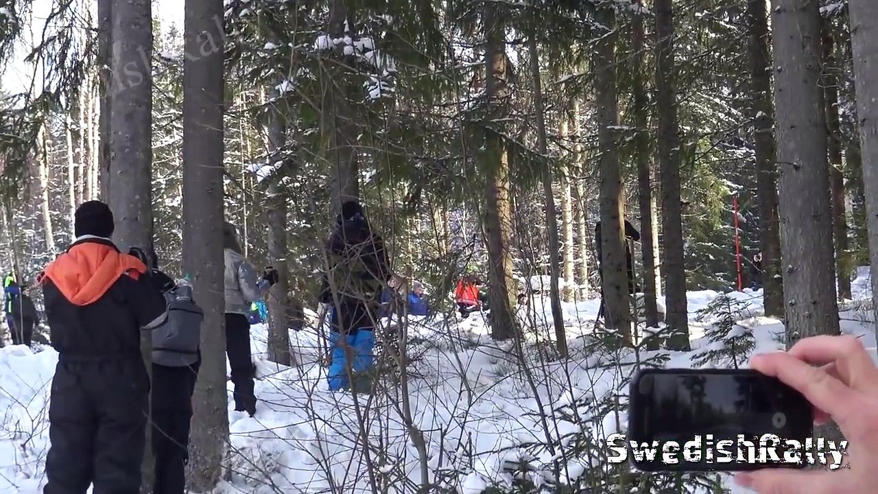 Rally Sweden 2018 WRC