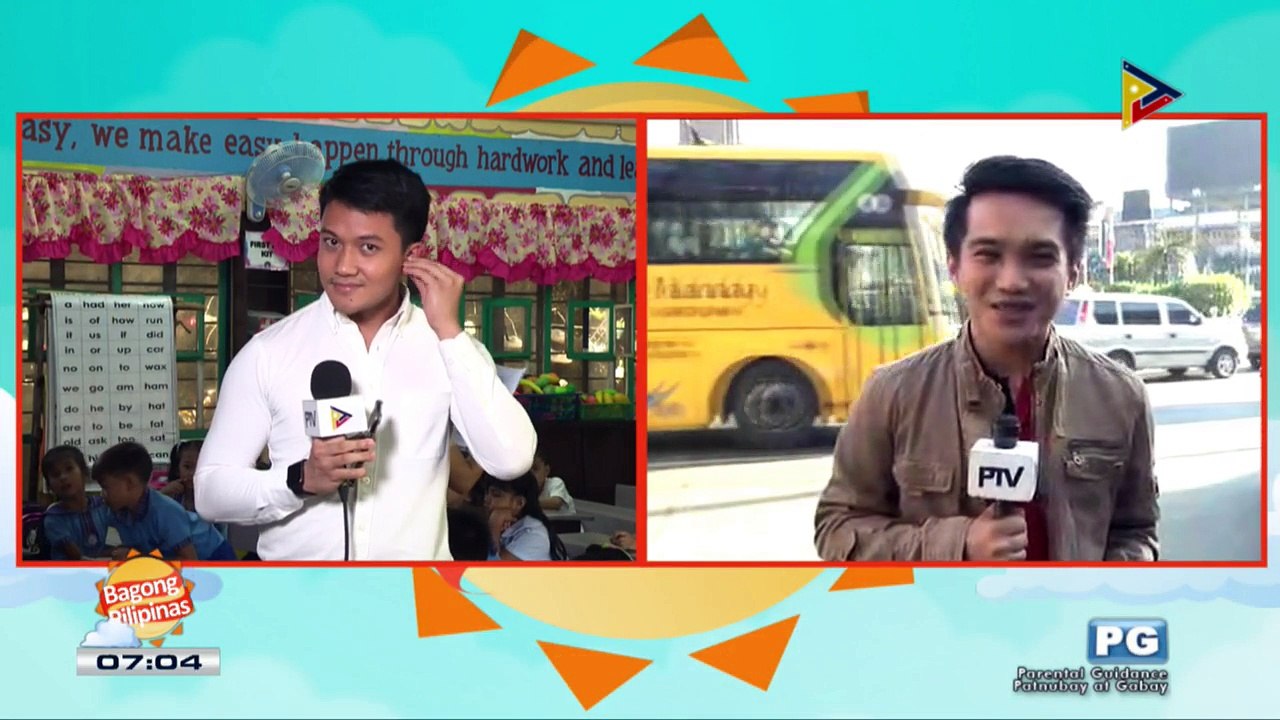 TRAFFIC UPDATE: Monumento
