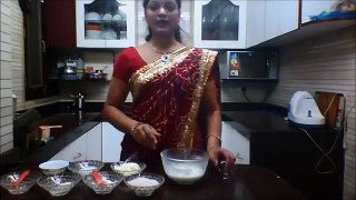 Butterscotch ice cream- kavita the chef (with english subtitles)