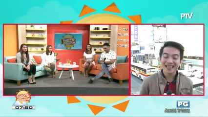 TRAFFIC UPDATE: North Avenue