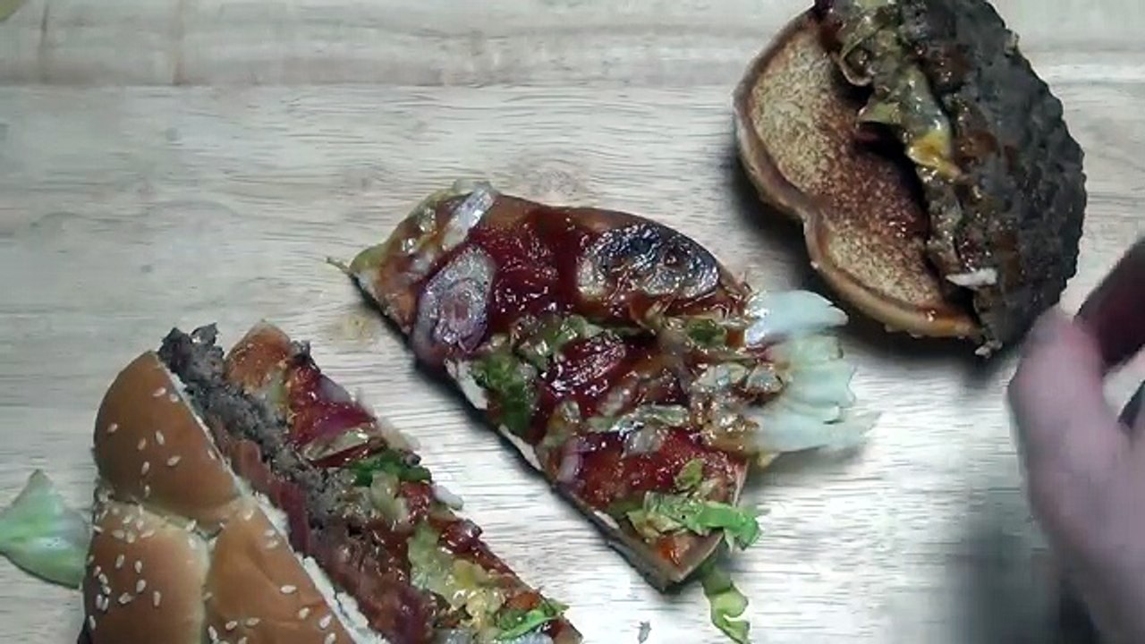 Pietsmiet Burger [Mein Burger Contest McDonalds Germany]