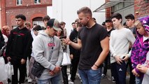 HYPEBEASTS AUF DER HYPERCON | WIE VIEL IST DEIN OUTFIT WERT ?  | STREET UMFRAGE | LION