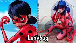 Miraculous Ladybug In Real Life