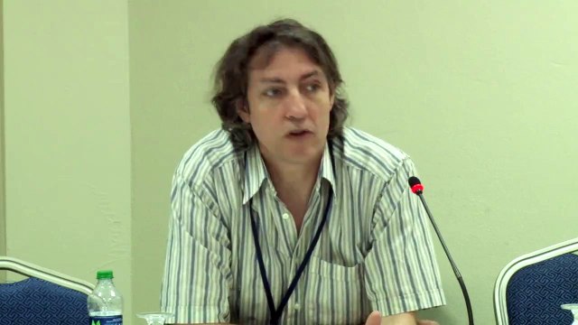 British Professor Mark Pelling is in Grenada to deliver the 19th William G Demas Memorial Lecture this evening as part of fringe events for the 48th Annual Meet