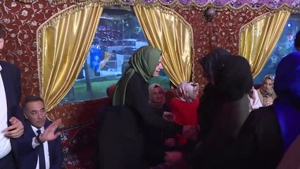 Bakan Kaya: "81 Milyonun Partisi AK Parti'dir"