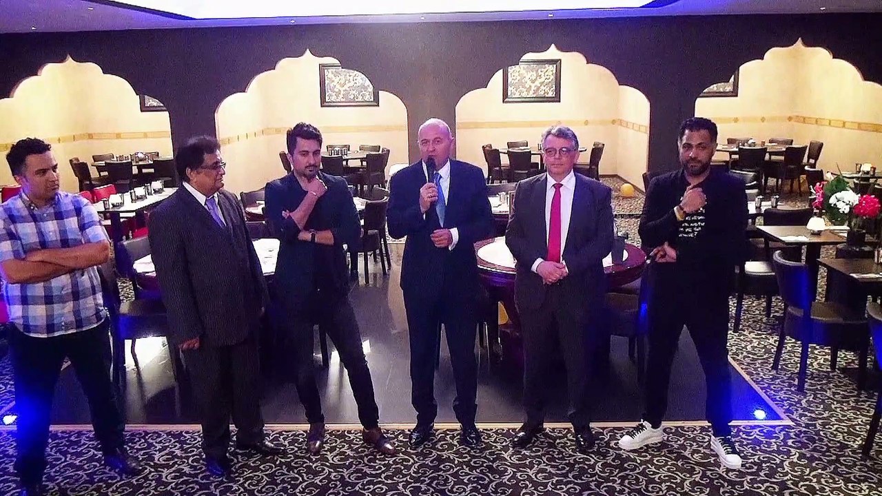 Fourchette d'Or Aux Indes Royal Lomme à Capinghem