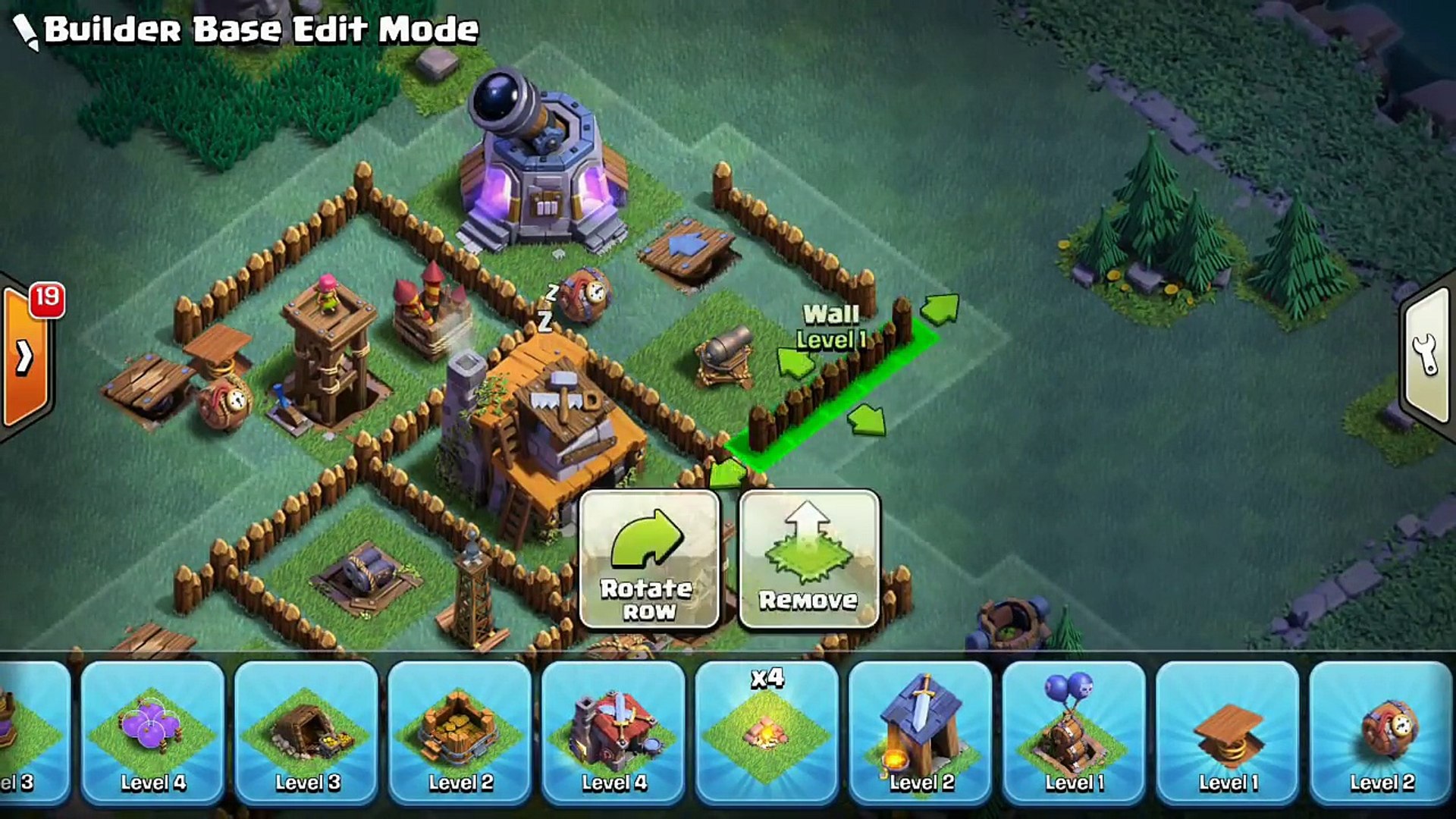 Best Bh4 Base Layout Anti Dragon Anti Giant Anti Archer Replay Clash Of Clans New Update Video Dailymotion