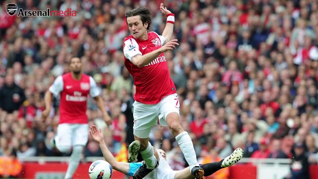 Ahead of his farewell match in Prague next week...... Tomas Rosicky gives an honest assessment of his Arsenal career.You don't want to miss this