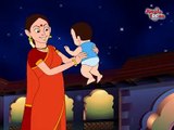 Gujarati: Chanda Mama Aao Na ( ચાંદામામા )