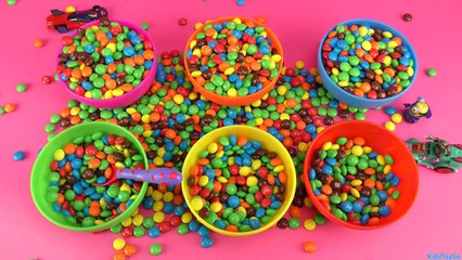 M&M`s Surprise Toys Hide & Seek Game Hot Wheels, Peppa Pig, Lalaloopsy, Ninja turtles