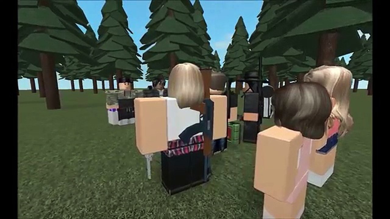 ROBLOX SERIES - ZOMBIE APOCALYPSE - EP 8