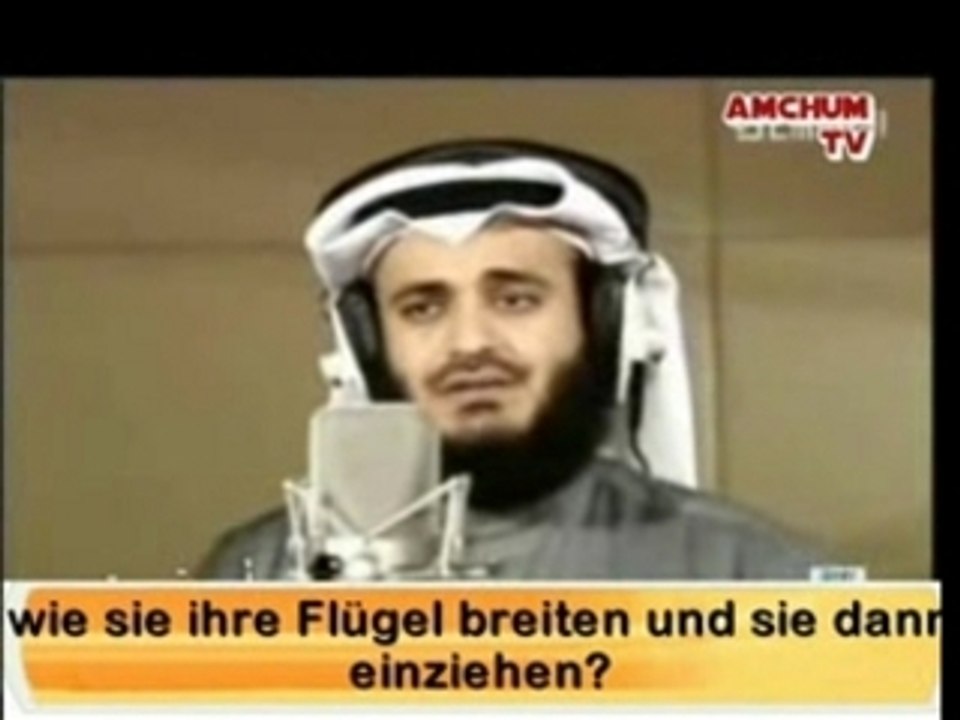 KORAN auf DEUTSCH
