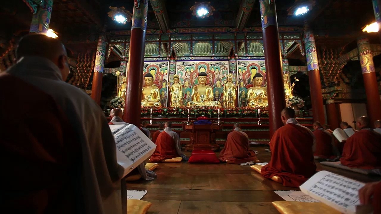 Heal your Body and Spirit: Korean Buddhist Culture Experience Week - Korean Temple Food