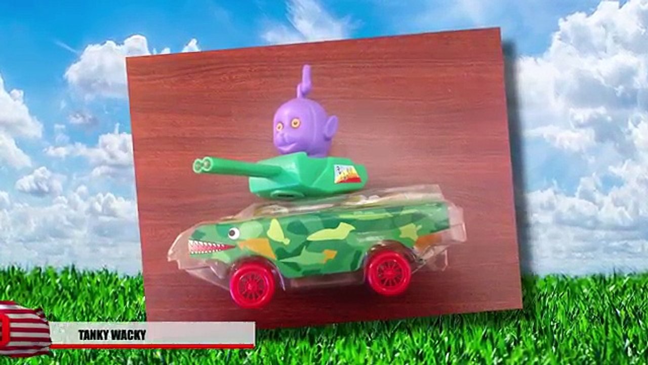 20 Weirdest Toys