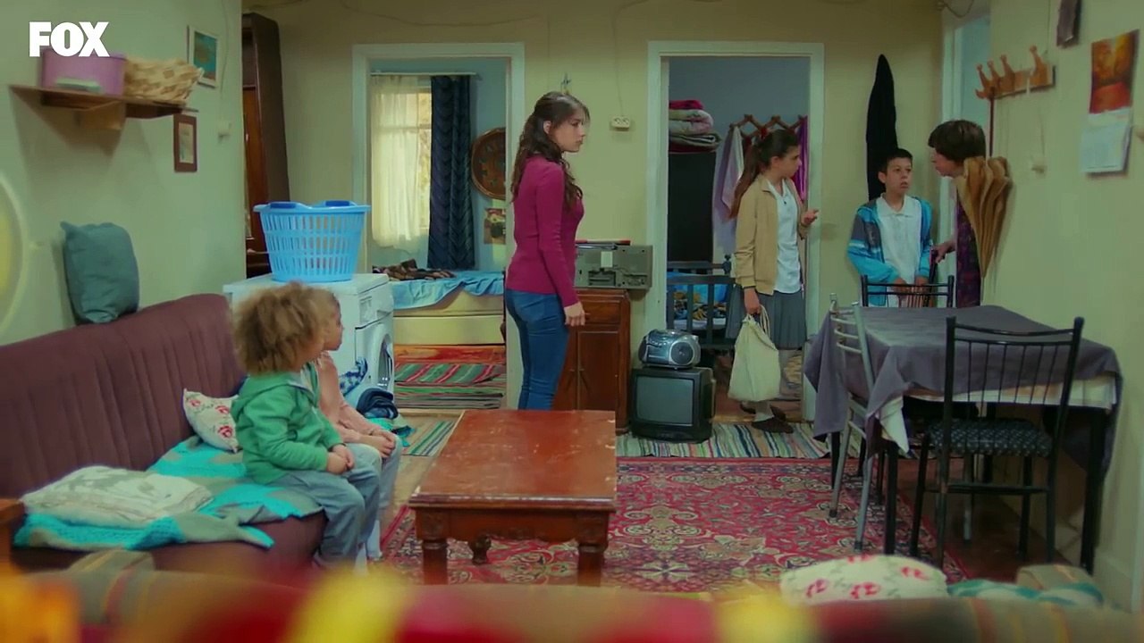 Ben 7 bela Aysel - Bizim Hikaye 32. Bölüm