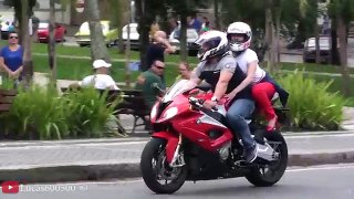 Motos esportivas acelerando em Curitiba - Parte 64