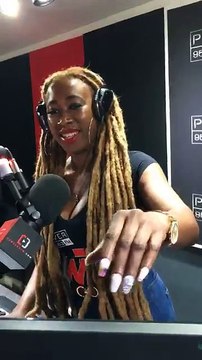 Live in studio with the contestants for Miss Caribbean United 2018.FOR ENTERTAINMENT PURPOSE ONLY. POWER 95 DOES NOT HAVE OR CLAIM ANY RIGHTS, TO ANY OF THE M