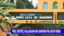 Pres. #Duterte, palalakasin ang ugnayang PHL-South Korea