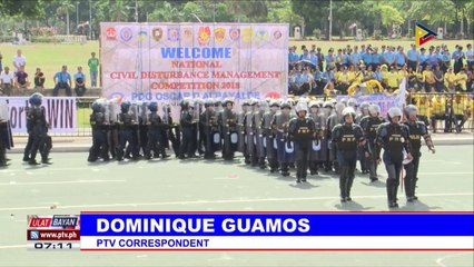 PNP, naghahanda na sa Independence day at SONA ni Pres. #Duterte
