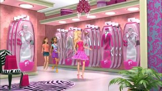 エピソード１： バービーのクローゼット | Barbie