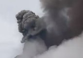 Hiker Witnesses Moment Guatemala's Fuego Volcano Erupts, Spewing Deadly Lava