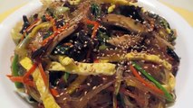 How to Make JAPCHAE 잡채! (Korean Noodles w/ Mixed Vegetables)