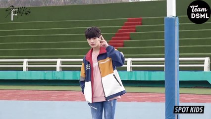 SKZ BLACK: Through the eyes of Chan