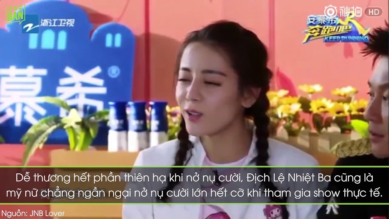 Khoảnh khắc đáng yêu của dàn mỹ nhân Hoa ngữ khi nở nụ cười