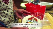Chicken Flautas (Mexican)