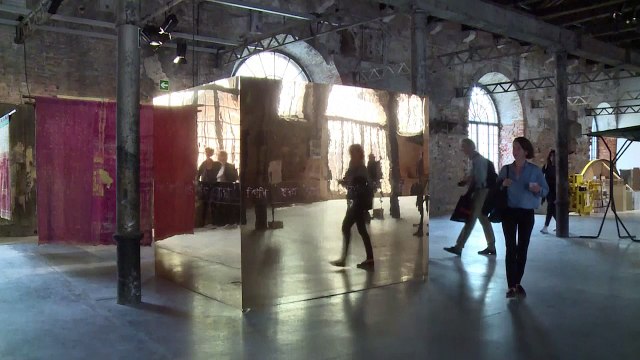 Carlos Malpica Flores: La arquitectura en la Bienal de Venecia