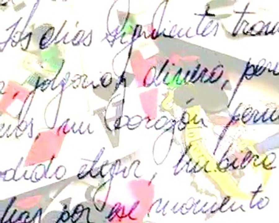 Carta de Alex