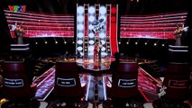 The Voice - Giọng Hát Việt 2018 - Vòng Giấu Mặt - Tập 1 - Phần 5