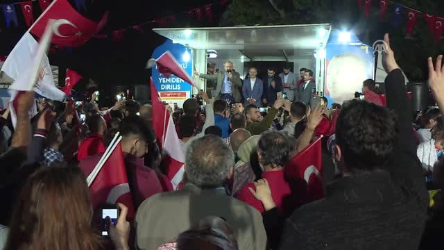 İçişleri Bakanı Soylu: Bugün Demirtaş'ı Çıkarmak İsterler, Yarın da Fetö'cüleri Çıkarmak İsterler ...