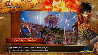 One piece burning blood Sanji 1 vs 3 Online ranked matches