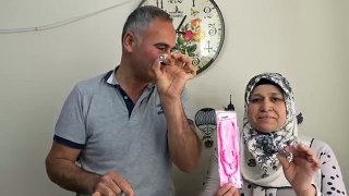 STRES ÇARKI NASIL YAPILIR !!! EVDE KENDİN YAP.DIY