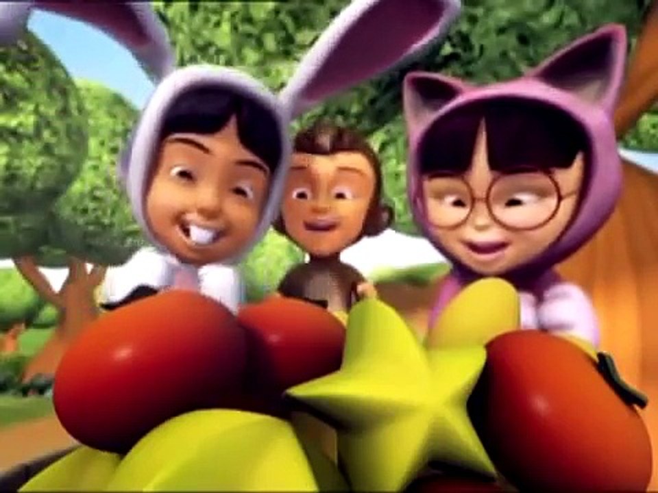 UPIN & IPIN 2010 - Kisah Pisang & Cengkerang (part 2) EP 29