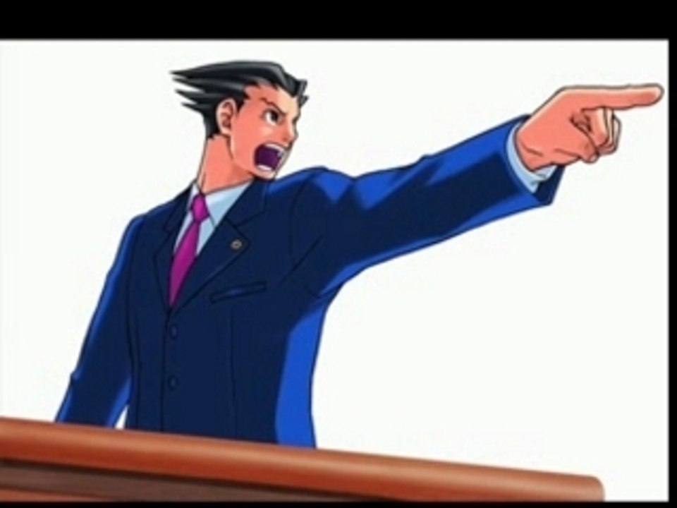 Kira et Phoenix Wright sont frères !