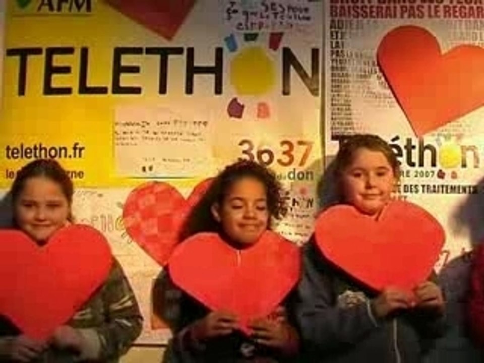 Tel est ton coeur école les grès