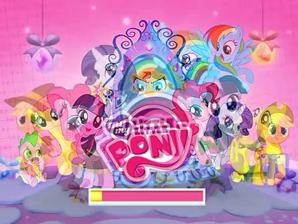 Милая пони игры