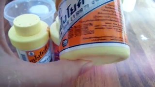 How to make slime without borax and detergent
