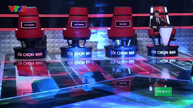 The Voice - Giọng Hát Việt 2018 - Vòng Giấu Mặt - Tập 2 - Phần 3