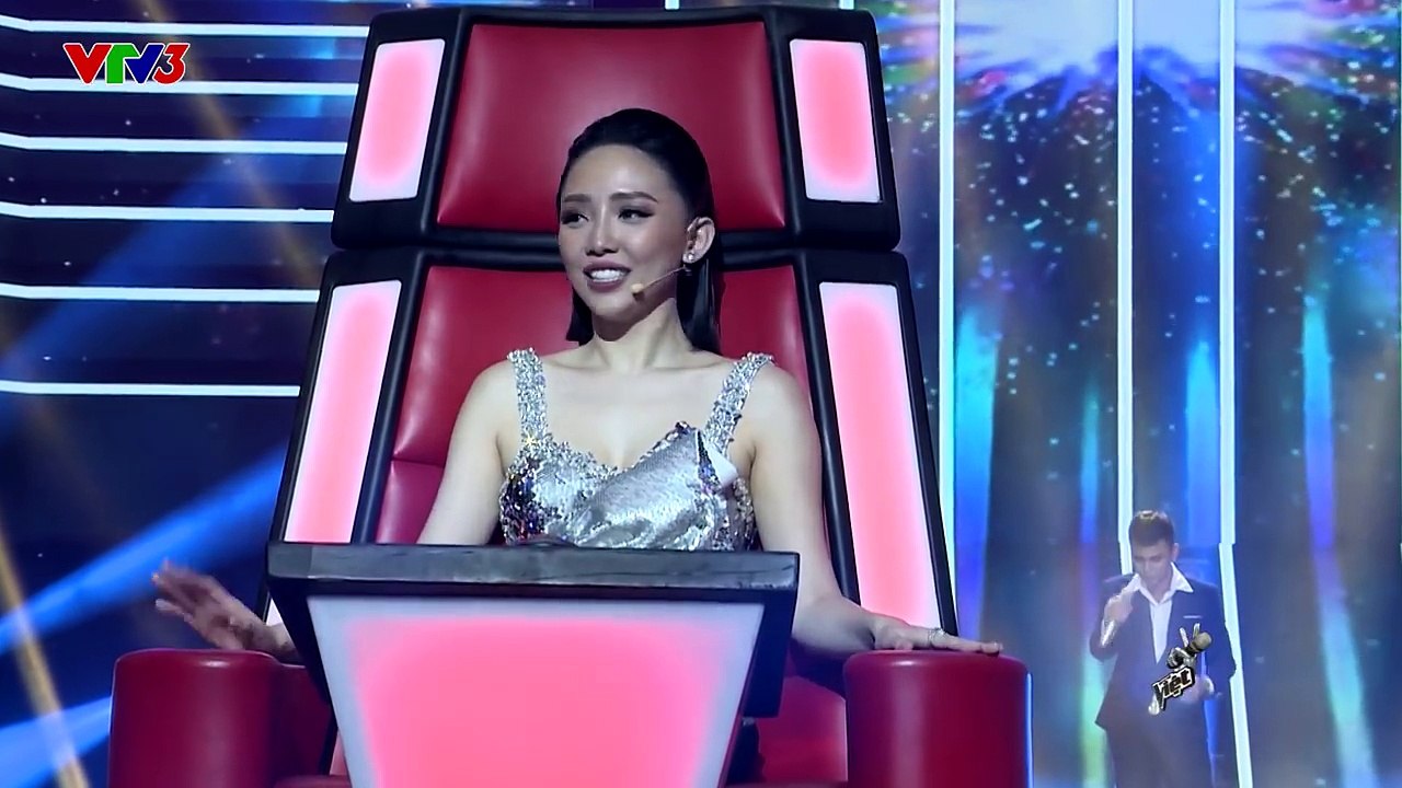 The Voice - Giọng Hát Việt 2018 - Vòng Giấu Mặt - Tập 2 - Phần 5