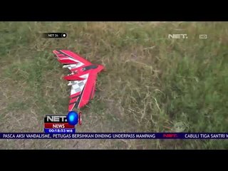 Télécharger la video: Ngabuburit Bermain Aeromodeling Buat Sendiri NET24