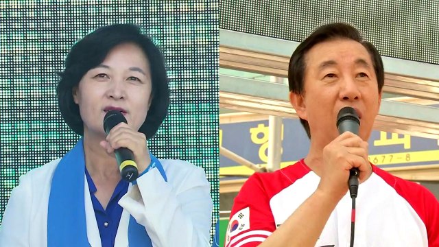 지방선거 D-9...여야 표심 잡기 총력 / YTN