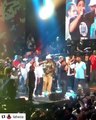 KRS One Performs 'South Bronx' At YO! MTV Rap Anniversary Concert