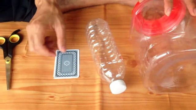 Plastic Bottle Mouse Trap in My Village - How To Catch Rat By Trap in Cambodia