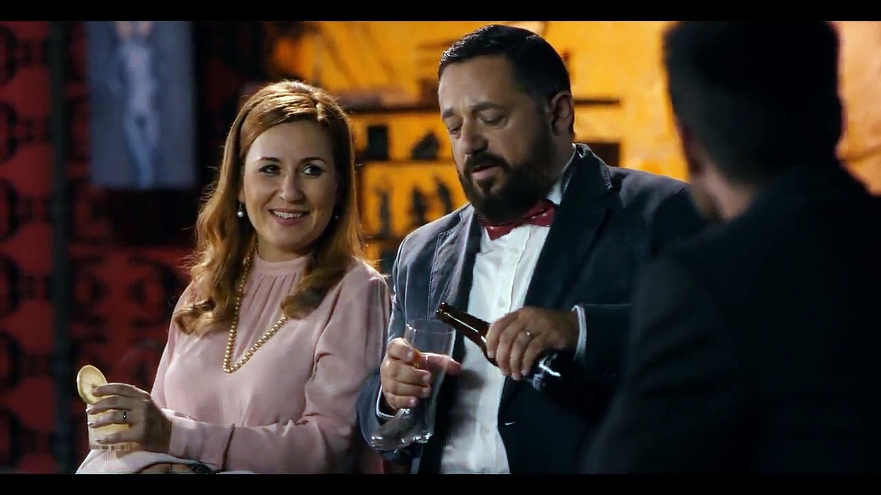 Tráiler 'El Intercambio' (2017)