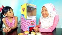 My Squishy Story #2 || Squishy Vending Machine homemade || bermain squishy vending machine in Bahasa